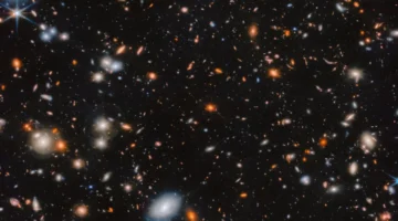 مرصد جيمس ويب يكشف ثقب أسود يتحدى أسس علم الفلك 2025